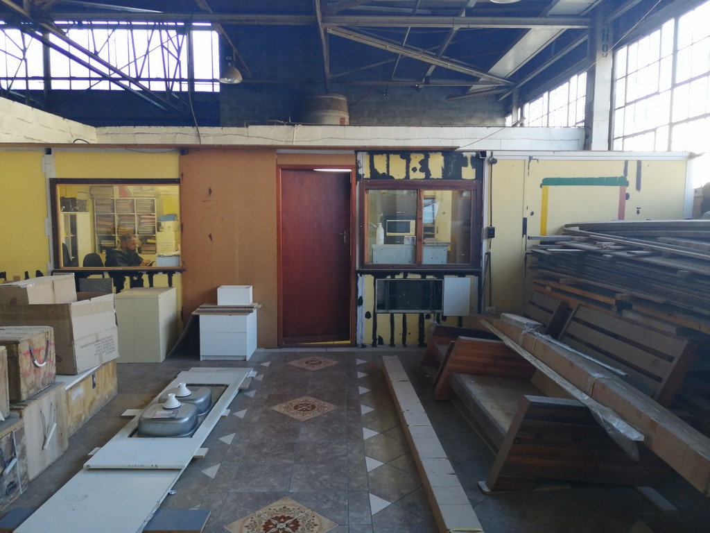 Commercial Property for Sale in Blackheath Industrial Western Cape